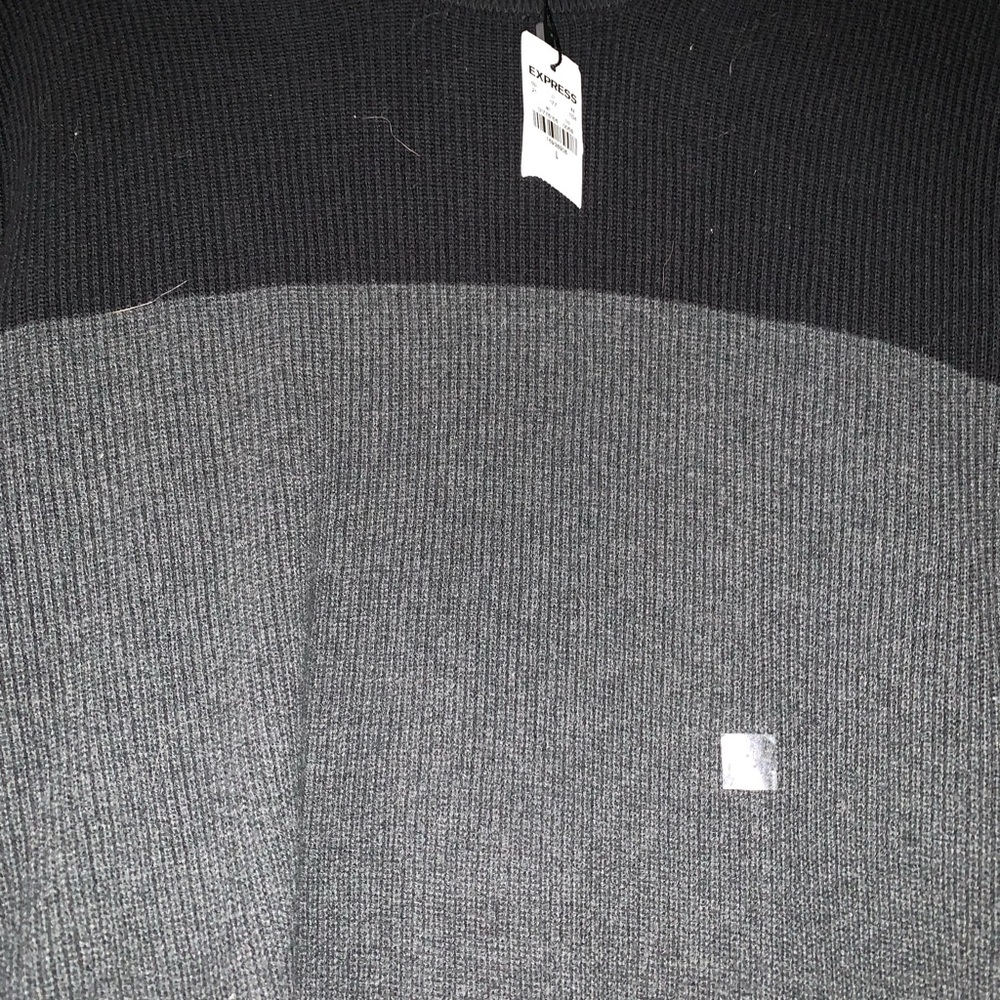Express Sweater LG - Picture 3 of 3